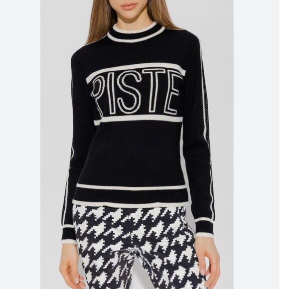 Perfect Moment Wool Elsa Sweater - Picture 1 of 16